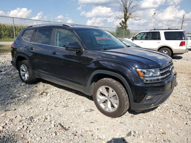 2019 Volkswagen Atlas SE