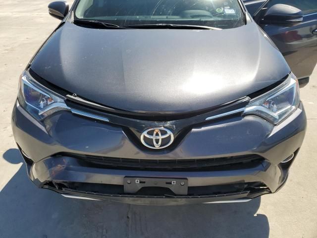 2016 Toyota Rav4 XLE