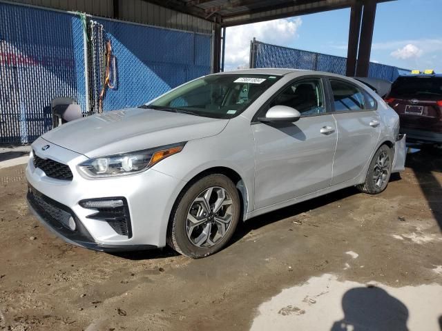 2020 KIA Forte FE