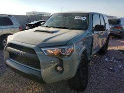 Toyota 4runner Vehiculos salvage en venta: 2021 Toyota 4runner Venture