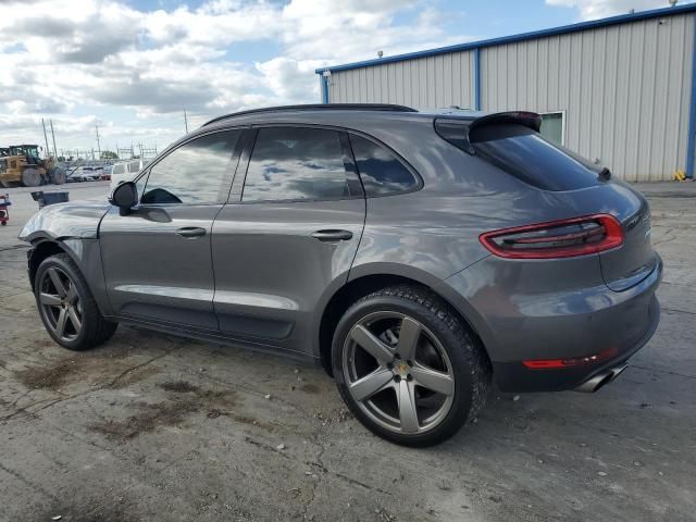 2015 Porsche Macan S