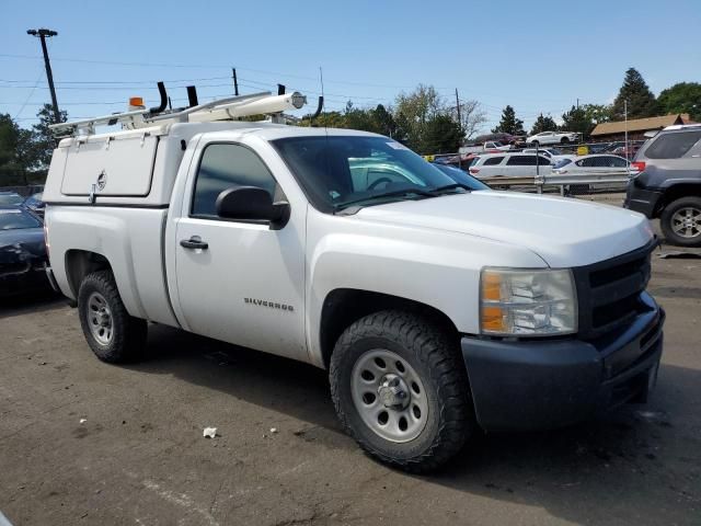 2011 Chevrolet Silverado C1500