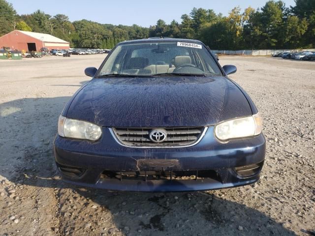 2002 Toyota Corolla CE