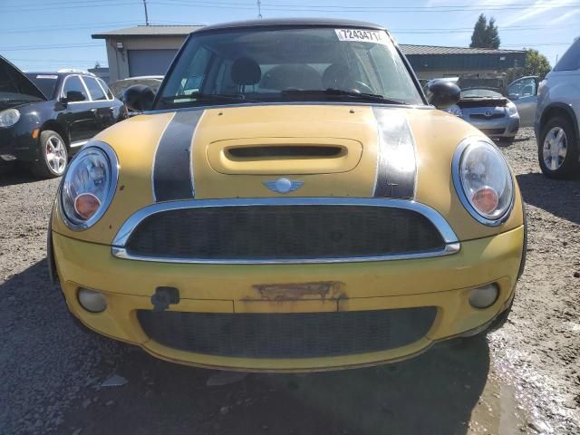 2007 Mini Cooper S