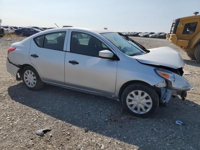 2016 Nissan Versa S