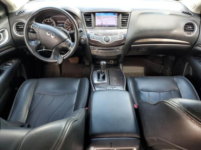 2014 Infiniti QX60