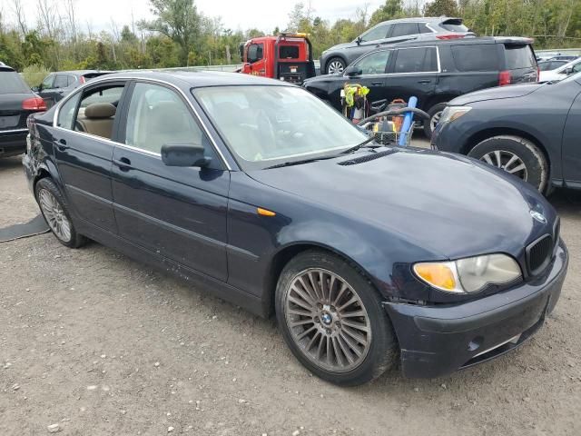 2003 BMW 330 XI