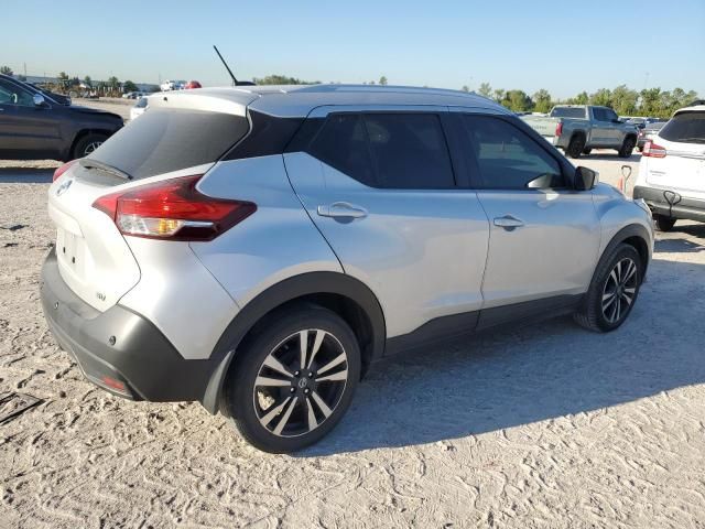 2020 Nissan Kicks SV