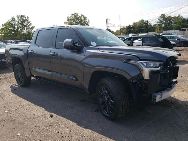 2024 Toyota Tundra Crewmax Platinum