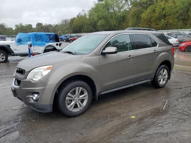 2011 Chevrolet Equinox LT