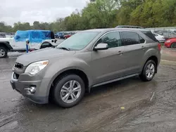 Carros con verificación Run & Drive a la venta en subasta: 2011 Chevrolet Equinox LT