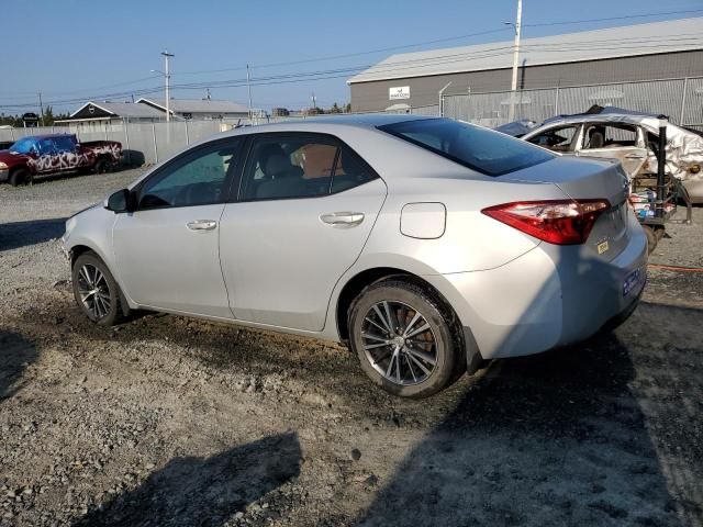 2019 Toyota Corolla L