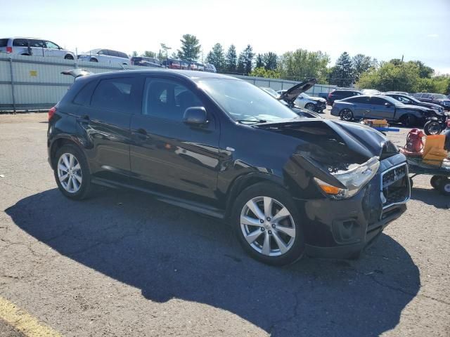 2013 Mitsubishi Outlander Sport ES