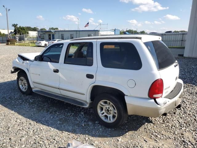 2001 Dodge Durango