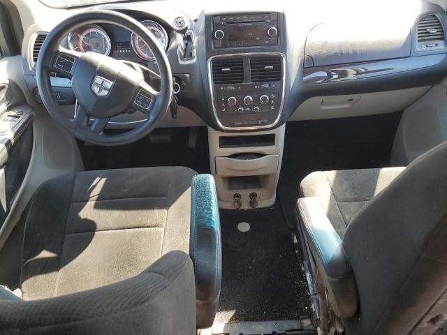 2012 Dodge Grand Caravan SE