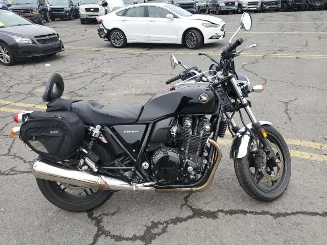 2014 Honda CB1100