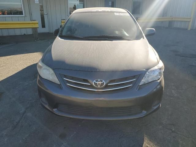 2013 Toyota Corolla Base