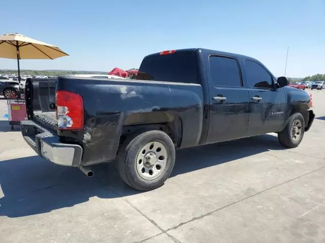 2012 Chevrolet Silverado C1500