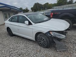 Salvage cars for sale at Bridgeton, MO auction: 2019 Volkswagen Jetta S