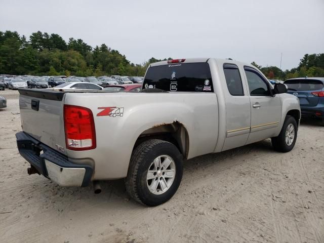 2008 GMC Sierra K1500