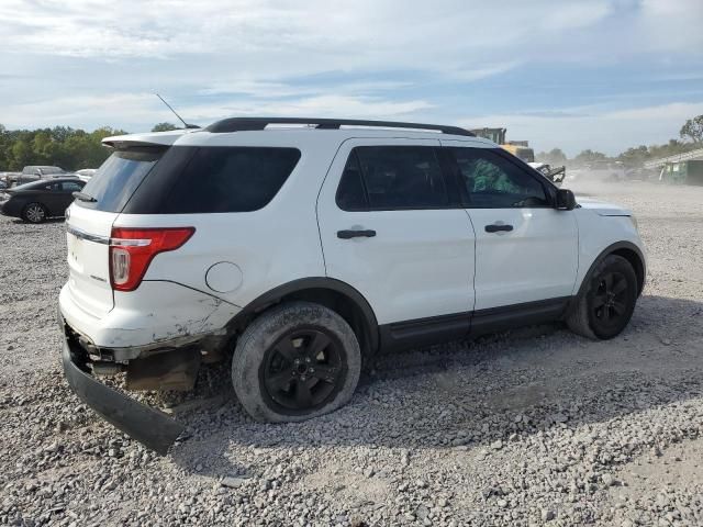 2014 Ford Explorer