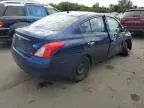 2012 Nissan Versa S