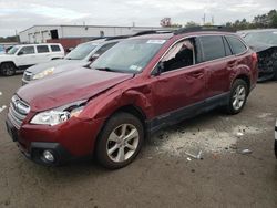 Subaru salvage cars for sale: 2014 Subaru Outback 2.5I Premium