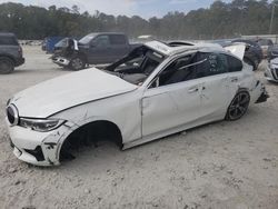 BMW Vehiculos salvage en venta: 2020 BMW 330I