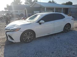 Toyota salvage cars for sale: 2018 Toyota Camry L