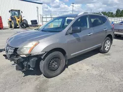 Salvage cars for sale at Lumberton, NC auction: 2015 Nissan Rogue Select S