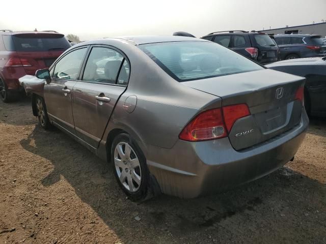 2008 Honda Civic LX