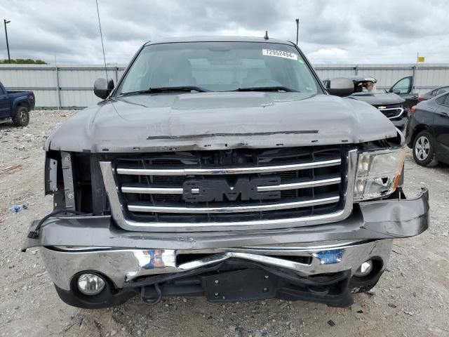 2013 GMC Sierra K1500 SLT