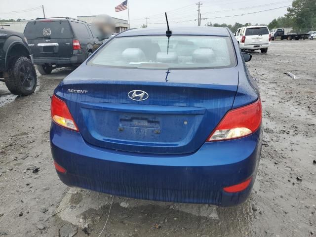 2015 Hyundai Accent GLS