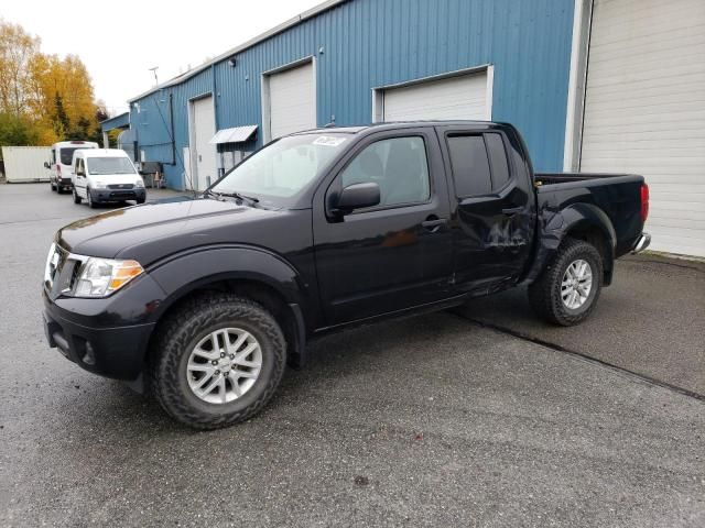 2017 Nissan Frontier S