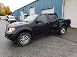 Nissan Vehiculos salvage en venta: 2017 Nissan Frontier S