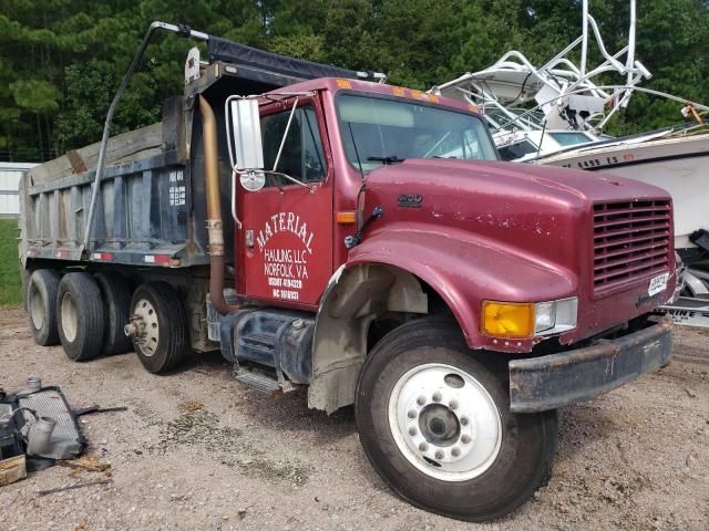 1997 International 4000 4900