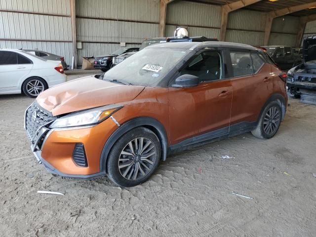 2021 Nissan Kicks SV