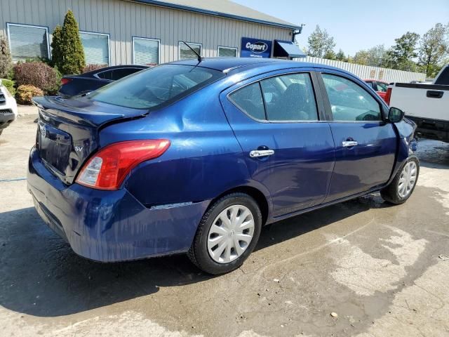 2018 Nissan Versa S