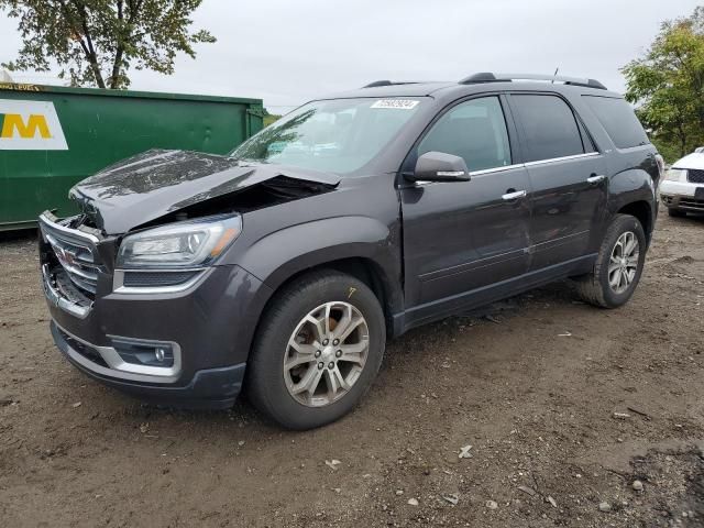 2016 GMC Acadia SLT-1