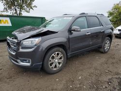 Salvage cars for sale at Baltimore, MD auction: 2016 GMC Acadia SLT-1