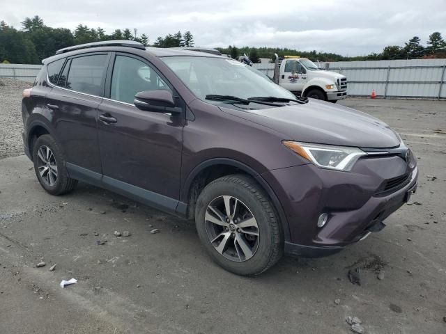 2018 Toyota Rav4 Adventure