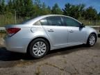 2011 Chevrolet Cruze LS