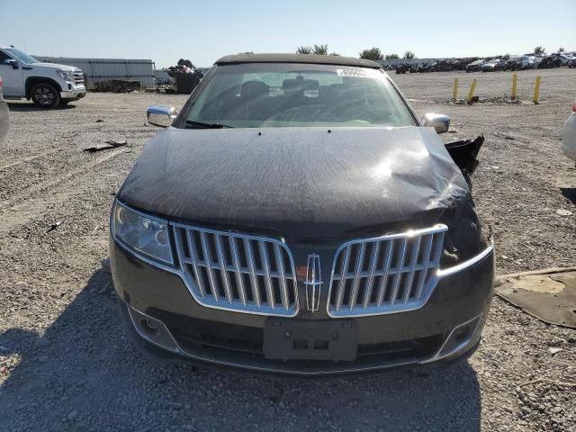 2010 Lincoln MKZ