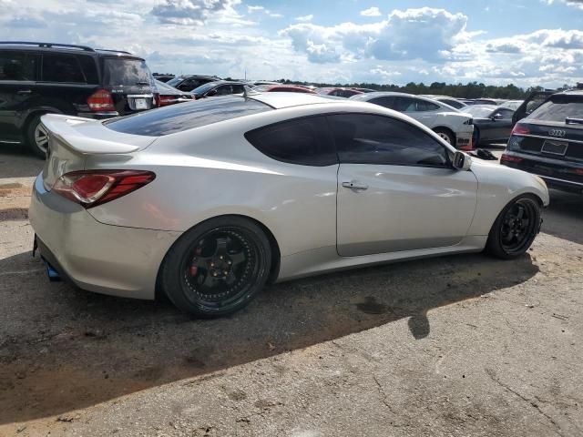 2010 Hyundai Genesis Coupe 3.8L