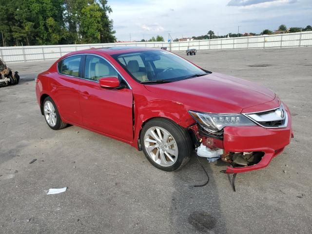 2018 Acura ILX Premium