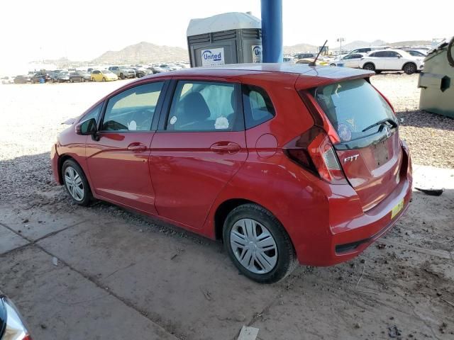 2019 Honda FIT LX