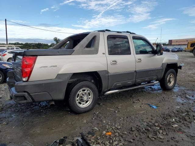 2005 Chevrolet Avalanche K2500