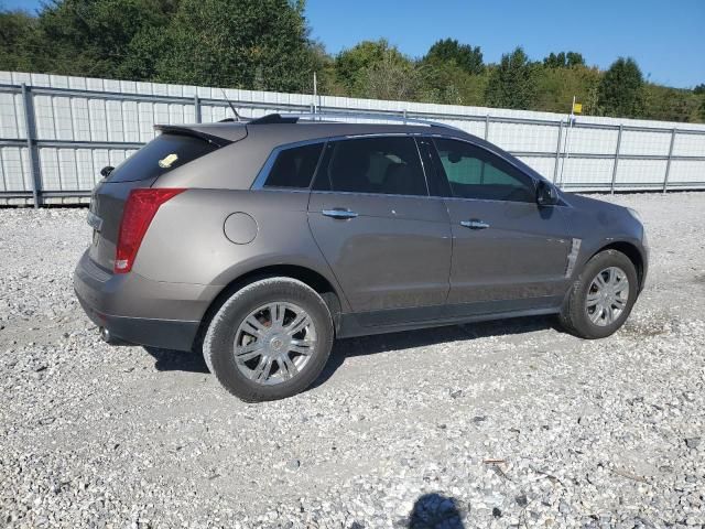 2012 Cadillac SRX Luxury Collection