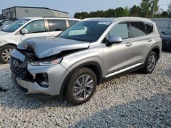 Hyundai Vehiculos salvage en venta: 2020 Hyundai Santa FE SEL