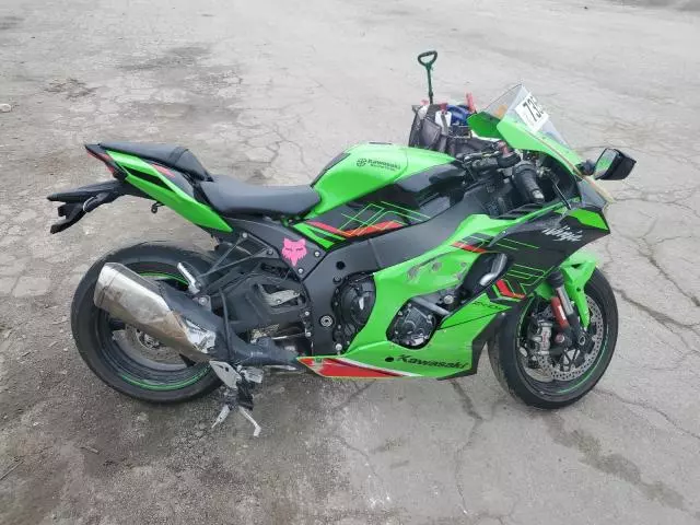 2023 Kawasaki ZX1002 M